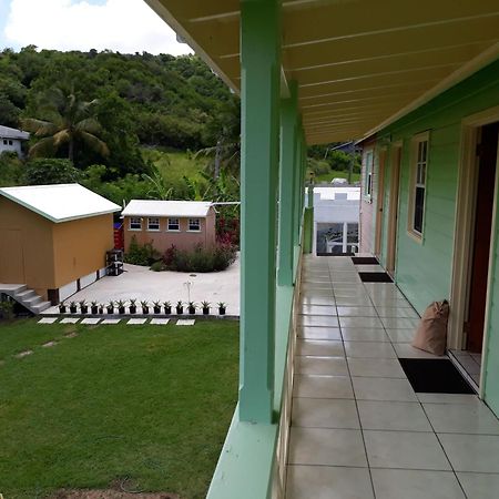 Apartment Unforgetable Gardens Falmouth Harbour Dış mekan fotoğraf