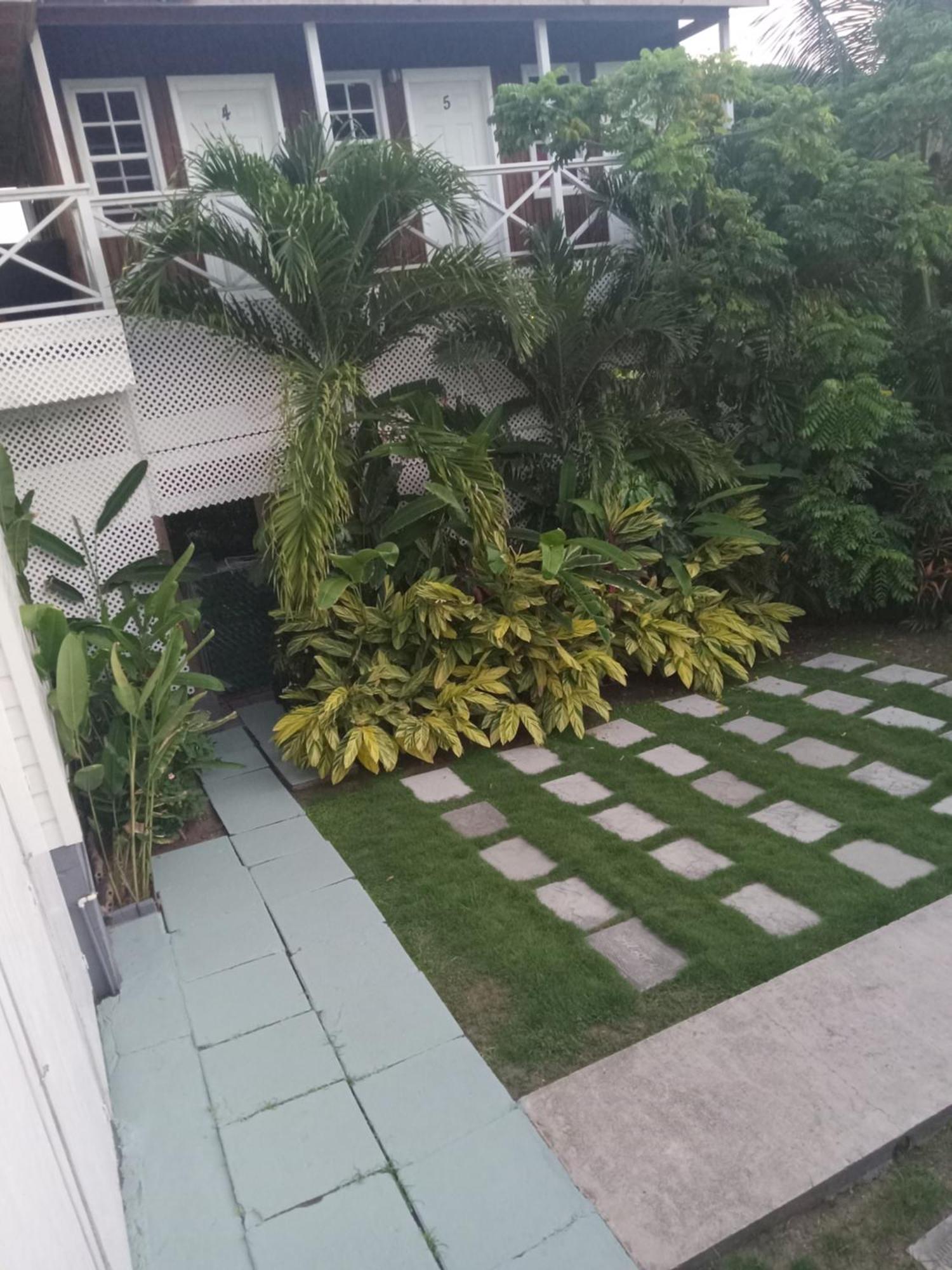 Apartment Unforgetable Gardens Falmouth Harbour Dış mekan fotoğraf