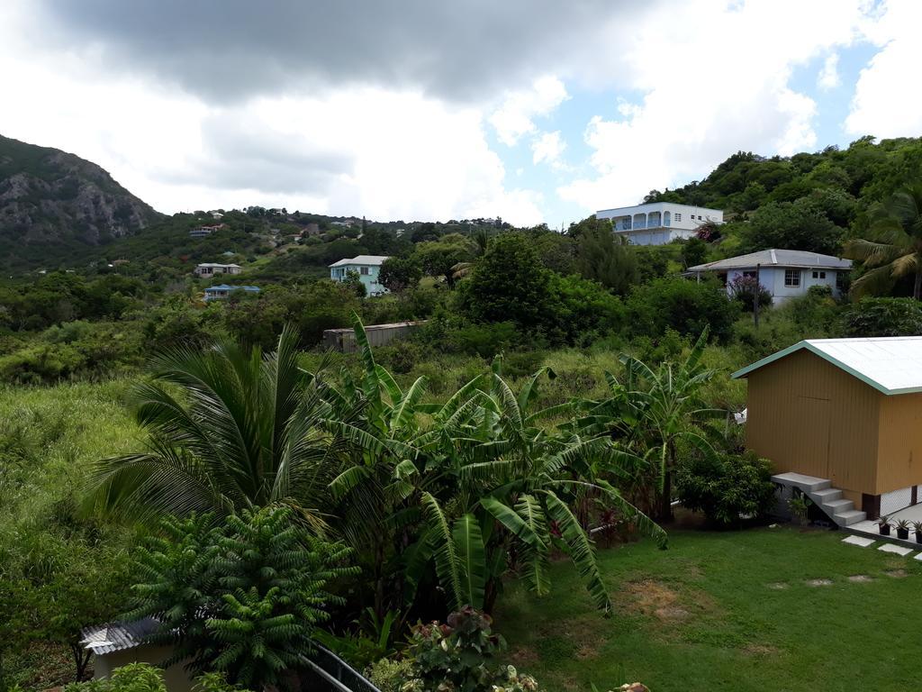 Apartment Unforgetable Gardens Falmouth Harbour Dış mekan fotoğraf