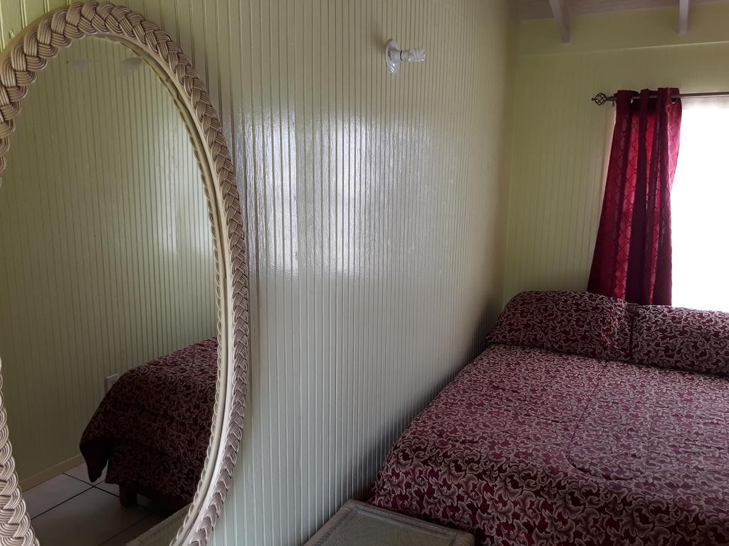 Apartment Unforgetable Gardens Falmouth Harbour Dış mekan fotoğraf